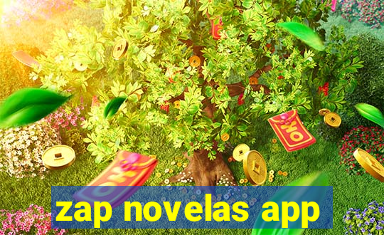 zap novelas app